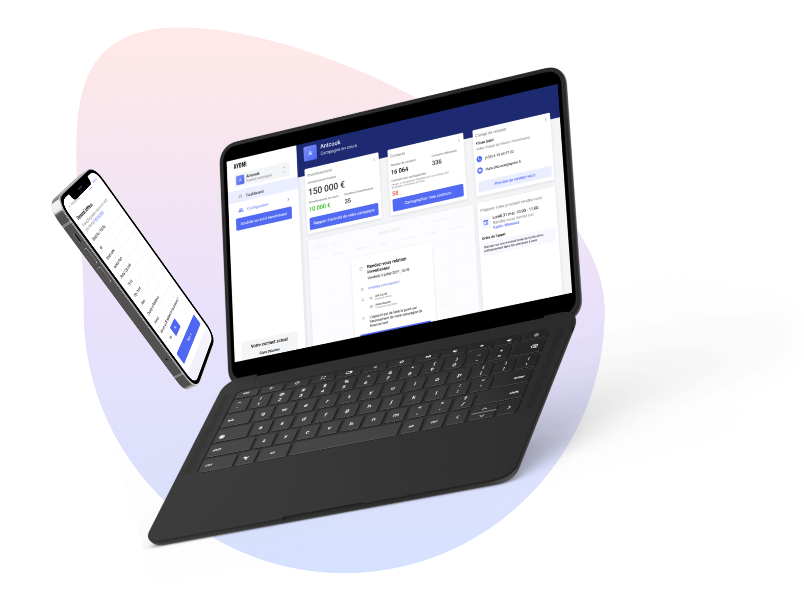 ayomi financial services